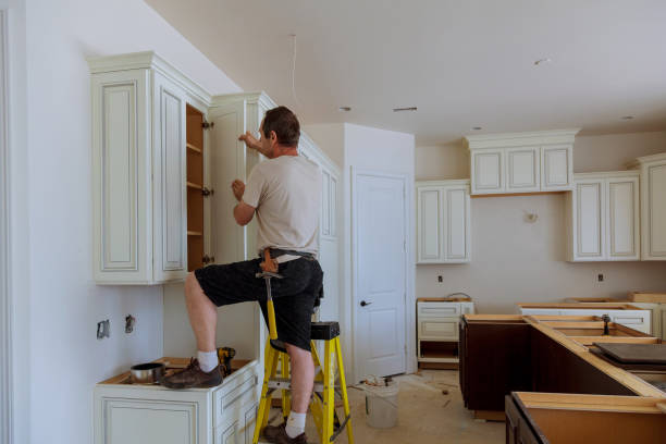 Licensed Cabinet Installation service in Braham, MN - Remodeling Of Kitchen